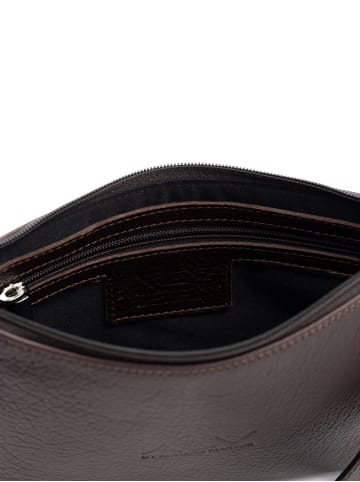 Alviero Martini Reisetasche in DARK BROWN