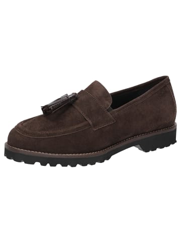 Sioux Slipper Meredith-758-H in dunkelbraun