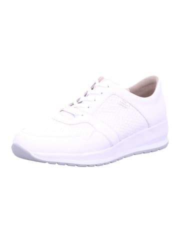 Finn Comfort Schnürschuh DRENA in white