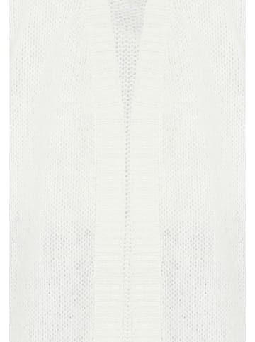 usha WHITE LABEL Strickcardigan in Weiss