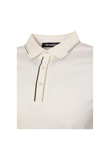 Karl Lagerfeld Poloshirt 745002 in beige