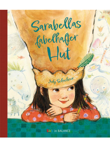 BALANCE Buch - Sarabellas fabelhafter Hut