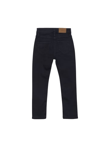 Minymo 5-Pocket-Jeans MIJeans girl stretch slim fit - 5623  Jeanshose mit Eingrifftaschen in Blau