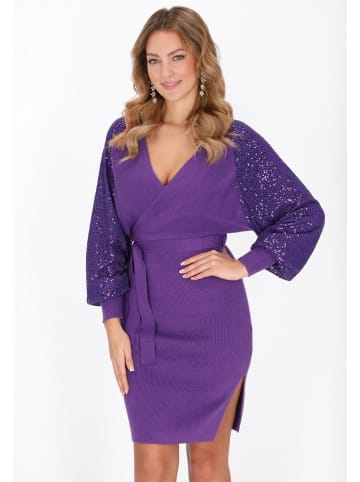 faina Women Dress in violet