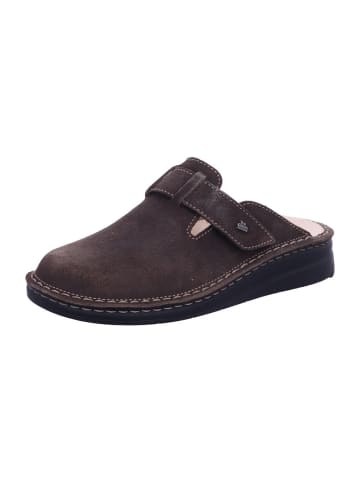 Finn Comfort Pantolette in braun