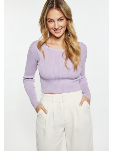 faina Bluse in LAVENDEL