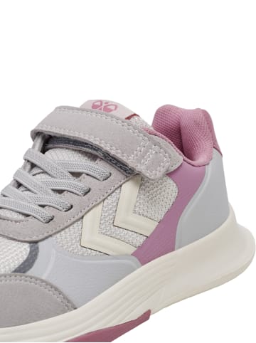 Hummel Hummel Sneaker Hml8320 Unisex Kinder Leichte Design in ALLOY