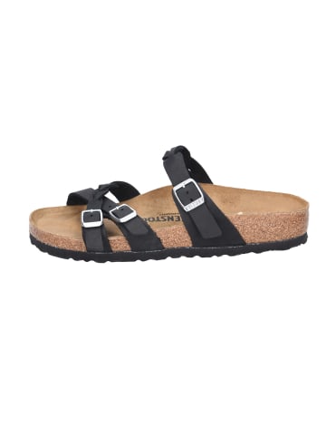 Birkenstock Schnürschuh in schwarz