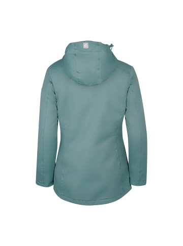 Westfjord 3 in 1 Jacke Hverfjall in glacier green