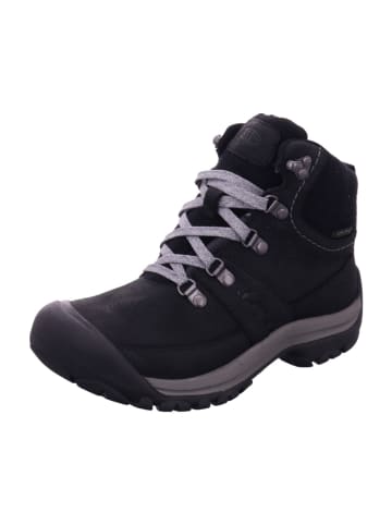 Keen Damenstiefel  warm TEX  in  Schwarz