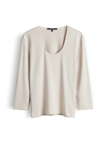 someday. Kirosa fine Jersey-Kleid in Warm Clay