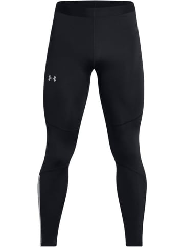 Under Armour Sweat Pant "Ua Launch Elite Cw Tights" in Schwarz
