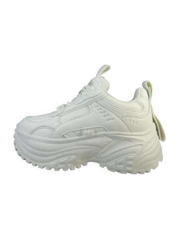 Buffalo Sneaker weiß