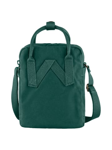 FJÄLLRÄVEN Kånken Sling 2.5 - Umhängetasche 20 cm in arctic green