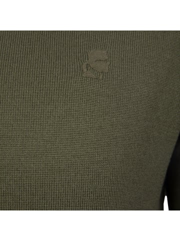 Karl Lagerfeld Strickpullover 655002 in dunkelgruen