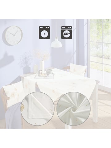 Erwin Müller Mitteldecke in weiß-beige