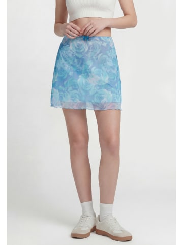 myMo Women Skirt in blue
