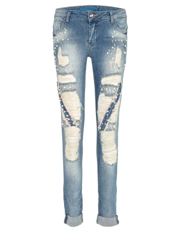 Cipo & Baxx Jeans in Blue