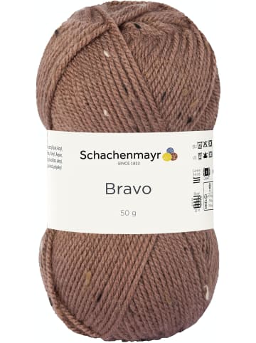 Schachenmayr since 1822 Handstrickgarne Bravo, 50g in Holz Tweed