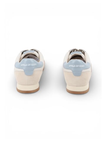 Apple of Eden Sneaker ODESSA in CELESTE-CREMA