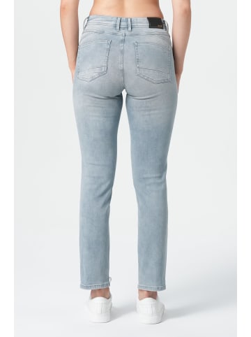 M.O.D Rea High Regular Fit Danger Grey