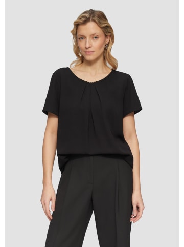 s.Oliver Bluse in 9999_schwarz