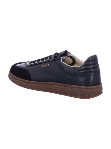 Gant Schnürschuhe Cuzmo Sneaker in schwarz