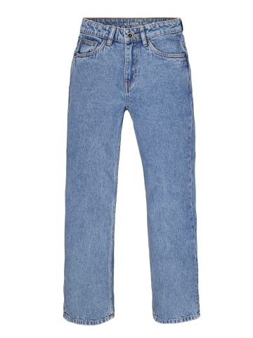 Garcia Straight-Fit Five-Pocket Baggy-Jeans in medium used