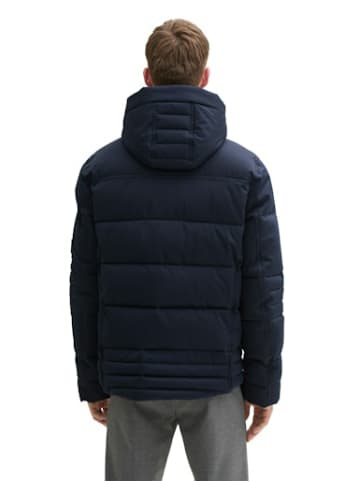 Tom Tailor Winterjacke für Herren in blau