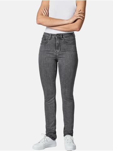 PEAK TIME Skinny-fit-Jeans Lunara in Cosmic Grey