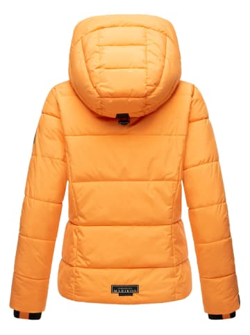 Marikoo Steppjacke Shimoaa XVI in Apricot Sorbet