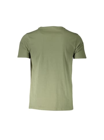 Aeronautica Militare Grüne Baumwoll-Unterwäsche
