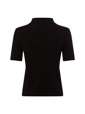 Pullover in schwarz - 0001