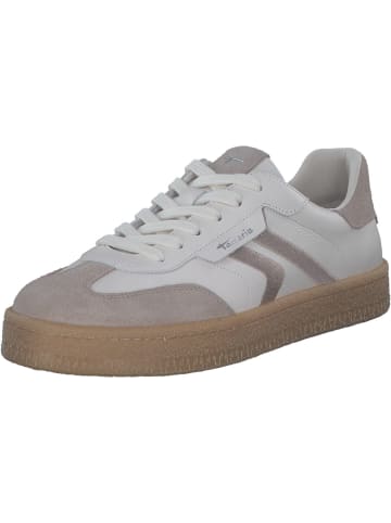 Tamaris Schnürschuhe in taupe combi
