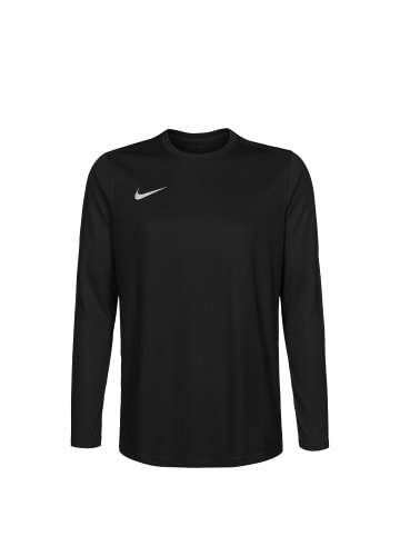 Nike Performance Longsleeve Park VII in schwarz / weiß