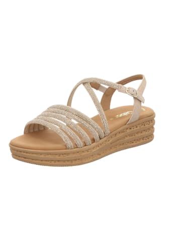 Gabor Sandale in gold