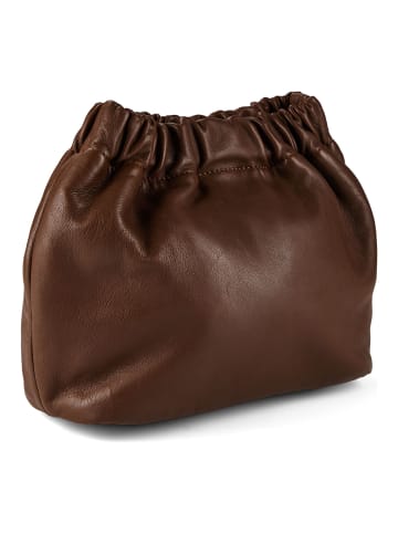 Liebeskind Berlin Cloud II Umhängetasche S Leder 35 cm safari