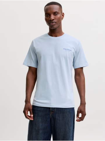 Jack & Jones T-shirt in Subdued Blue