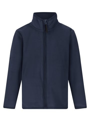 Zigzag Fleecejacke Lakefield in 2002 Navy