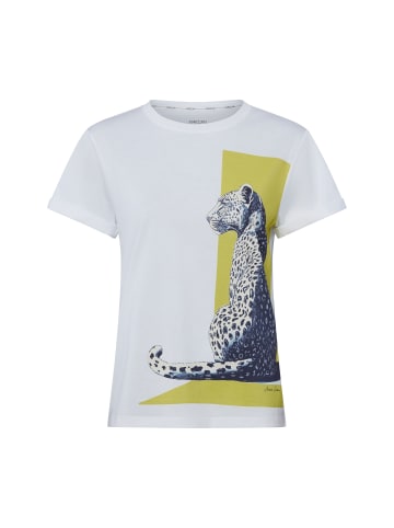 MARC CAIN COLLECTIONS Shirt in weiß mehrfarbig