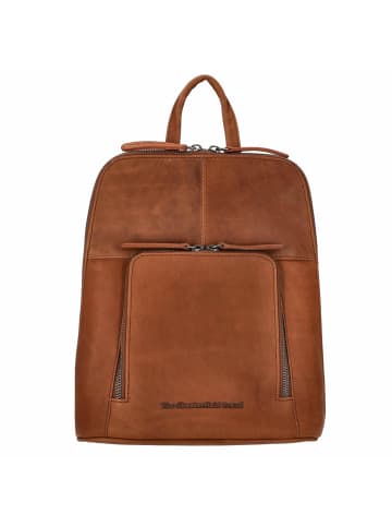 The Chesterfield Brand Vivian - Rucksack 29 cm in cognac