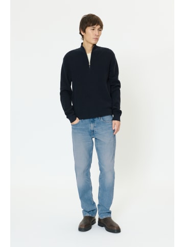 Matinique Jeans MAMike Gerade Passform in Ocean Wash