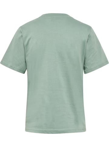 Hummel Hummel T-Shirt Hmlpaola Damen in CHINOIS GREEN