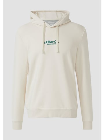 s.Oliver Sweatshirt  in  90D1_creme