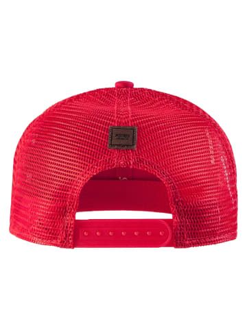 MSTRDS Trucker in red