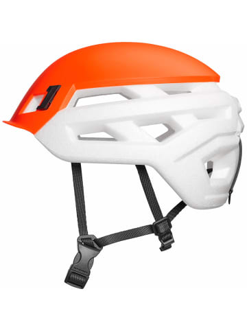 Mammut Kletterhelm Wall Rider in Orange