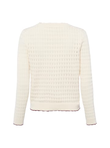 Marie Lund Jacke in ecru - 0002