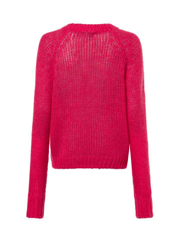 IPURI Strickpullover in pink - 0003