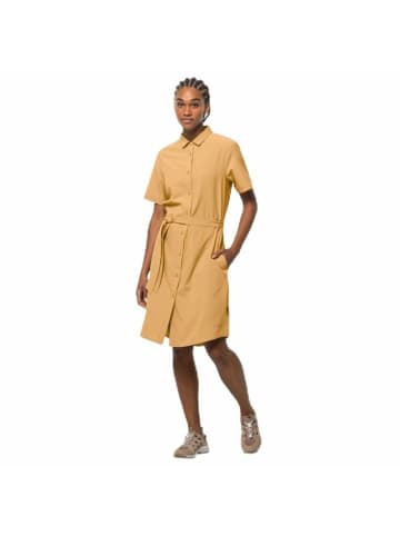 Jack Wolfskin Midikleid für Damen in uni
