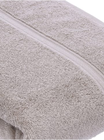 Vossen 2er Pack Duschtuch in stone